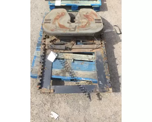 FONTAINE AIR SLIDE Fifth Wheel
