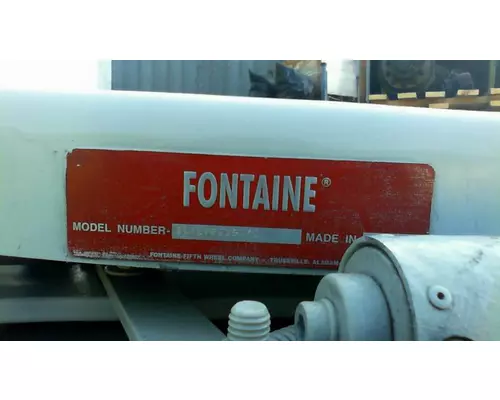 FONTAINE AIR SLIDE Fifth Wheel