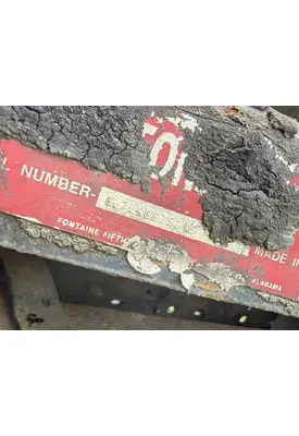 FONTAINE AIR SLIDE Fifth Wheel