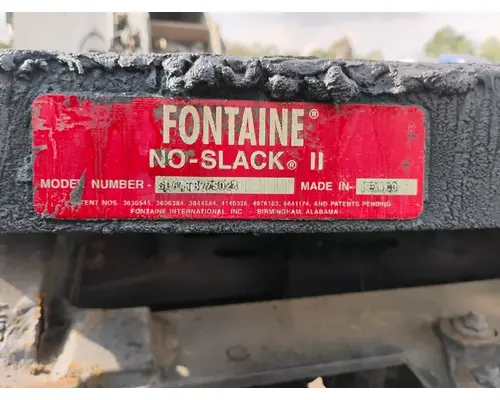 FONTAINE AIR SLIDE Fifth Wheel