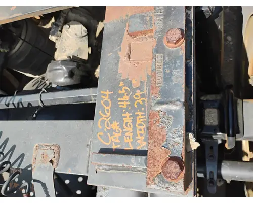 FONTAINE AIR SLIDE Fifth Wheel