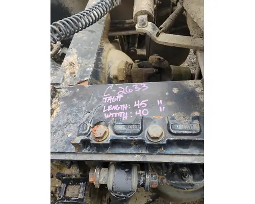 FONTAINE AIR SLIDE Fifth Wheel