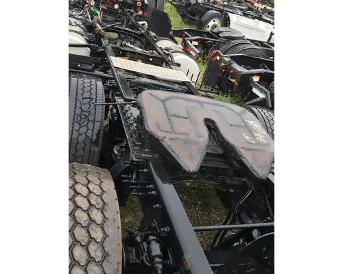 FONTAINE Air Slide Fifth Wheel