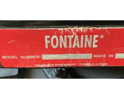 FONTAINE Cascadia 113 Fifth Wheel