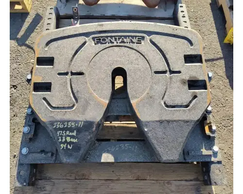 FONTAINE LT625 Fifth Wheel