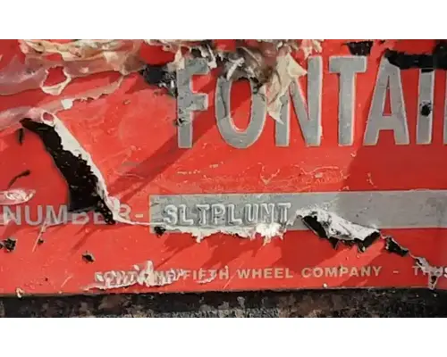 FONTAINE ProStar Fifth Wheel