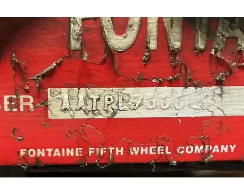 FONTAINE ProStar Fifth Wheel