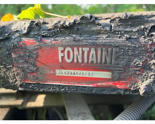 FONTAINE SL6NWB675012 Fifth Wheel