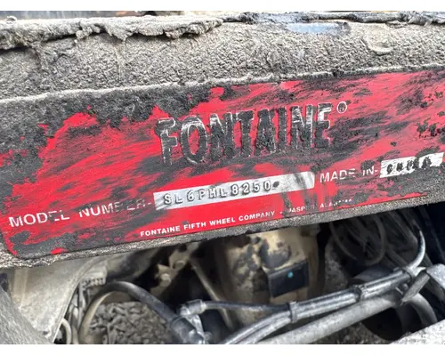 FONTAINE SL6PML8250 Fifth Wheel