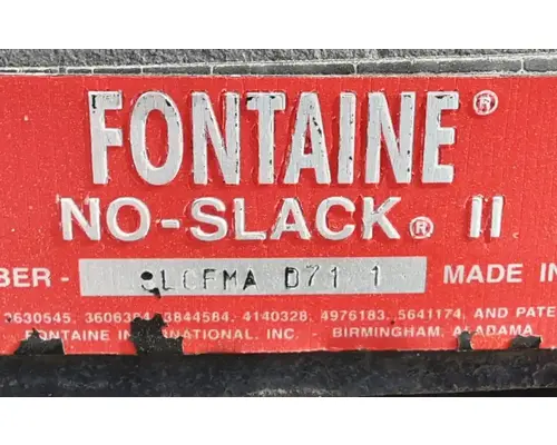 FONTAINE SLCFMA Fifth Wheel