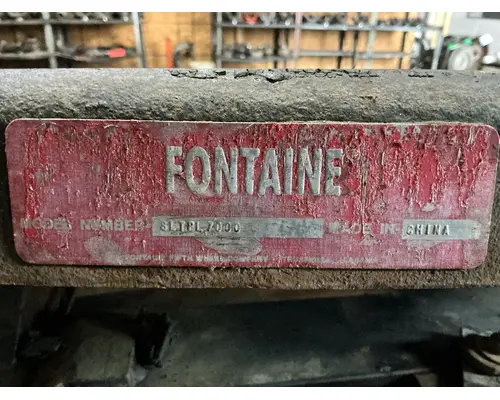 FONTAINE SLTPL7000 Fifth Wheel
