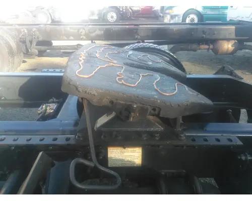 FONTAINE STATIONARY FIFTH WHEEL