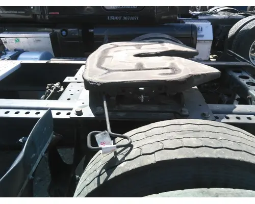 FONTAINE STATIONARY FIFTH WHEEL