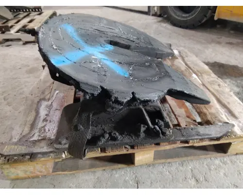 FONTAINE STATIONARY FIFTH WHEEL