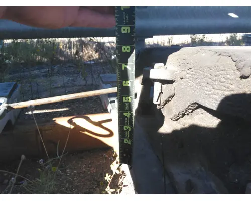 FONTAINE STATIONARY FIFTH WHEEL