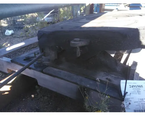 FONTAINE STATIONARY FIFTH WHEEL