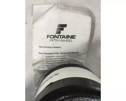 FONTAINE STATIONARY Fifth Wheel