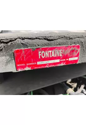 FONTAINE STATIONARY Fifth Wheel