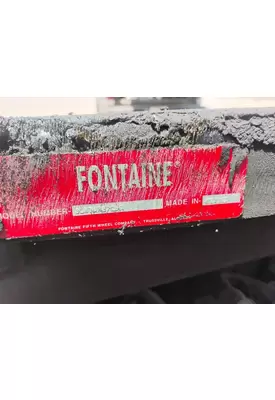 FONTAINE STATIONARY Fifth Wheel