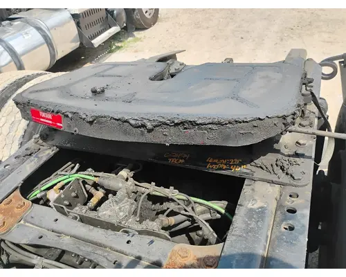 FONTAINE STATIONARY Fifth Wheel