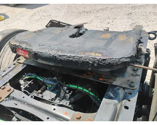 FONTAINE STATIONARY Fifth Wheel