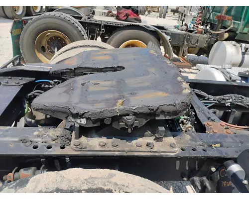 FONTAINE STATIONARY Fifth Wheel