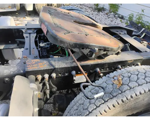 FONTAINE STATIONARY Fifth Wheel