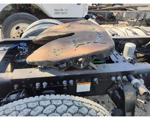 FONTAINE STATIONARY Fifth Wheel