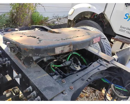 FONTAINE STATIONARY Fifth Wheel