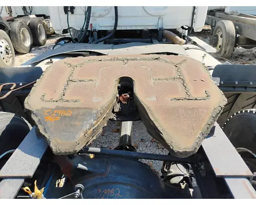 FONTAINE STATIONARY Fifth Wheel