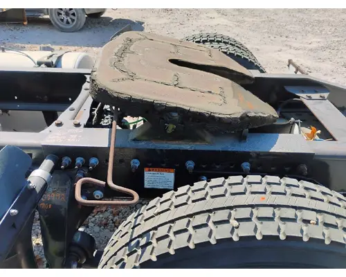 FONTAINE STATIONARY Fifth Wheel