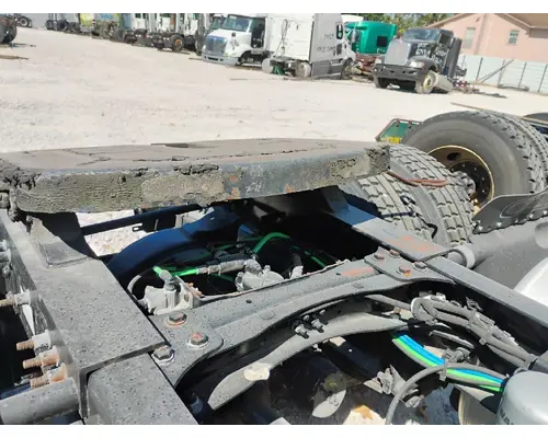 FONTAINE STATIONARY Fifth Wheel