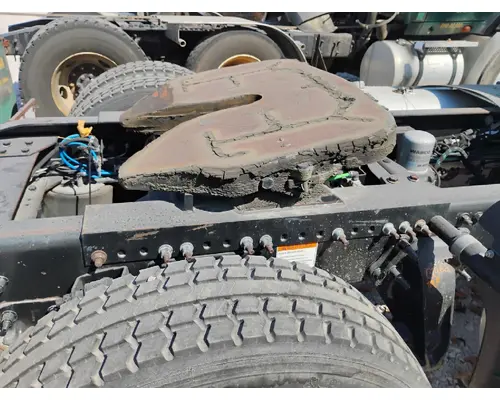 FONTAINE STATIONARY Fifth Wheel