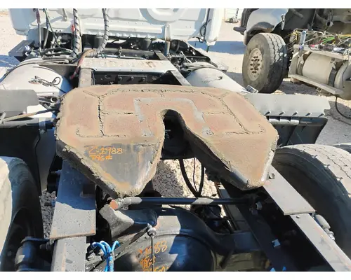 FONTAINE STATIONARY Fifth Wheel