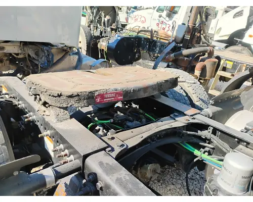 FONTAINE STATIONARY Fifth Wheel