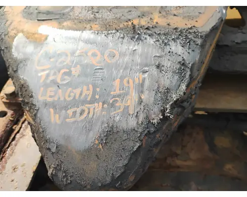 FONTAINE STATIONARY Fifth Wheel