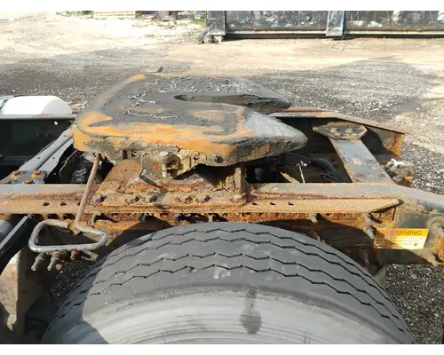 FONTAINE STATIONARY Fifth Wheel