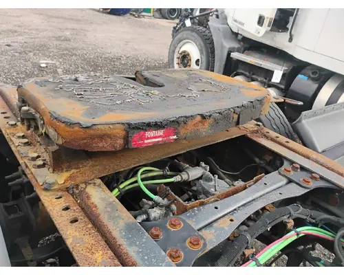 FONTAINE STATIONARY Fifth Wheel