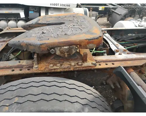 FONTAINE STATIONARY Fifth Wheel