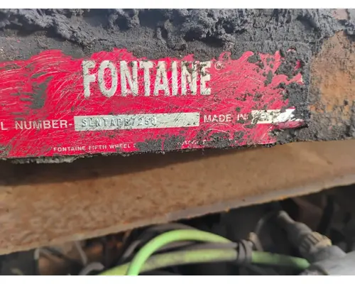 FONTAINE STATIONARY Fifth Wheel