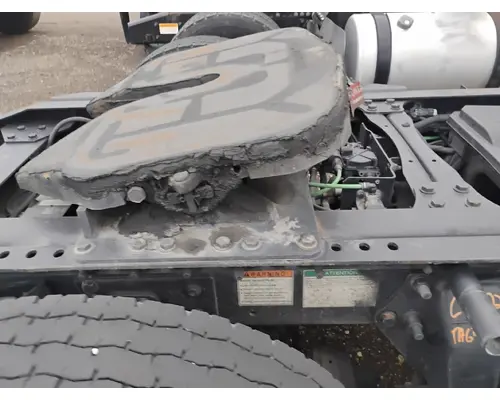 FONTAINE STATIONARY Fifth Wheel