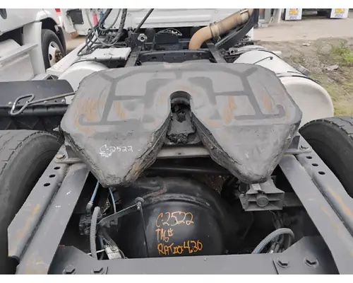 FONTAINE STATIONARY Fifth Wheel