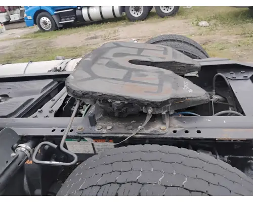 FONTAINE STATIONARY Fifth Wheel