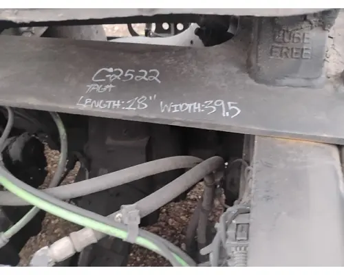 FONTAINE STATIONARY Fifth Wheel