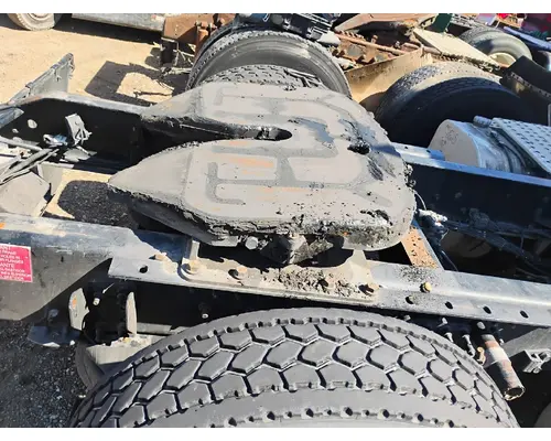 FONTAINE STATIONARY Fifth Wheel