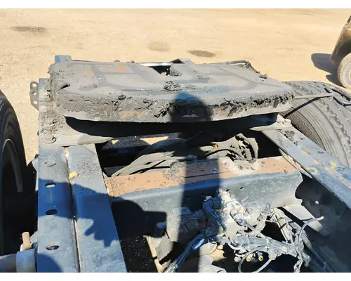 FONTAINE STATIONARY Fifth Wheel