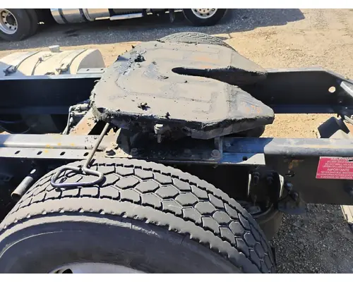 FONTAINE STATIONARY Fifth Wheel