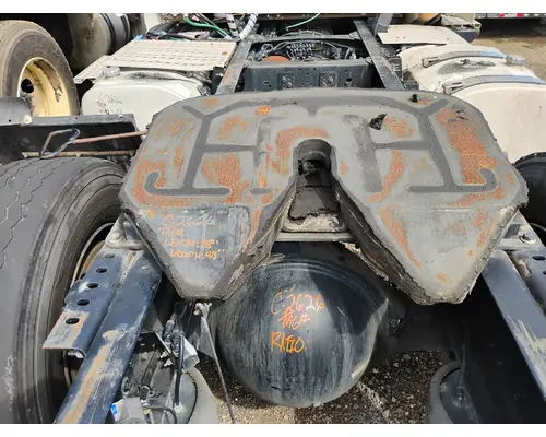 FONTAINE STATIONARY Fifth Wheel