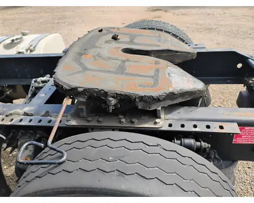 FONTAINE STATIONARY Fifth Wheel