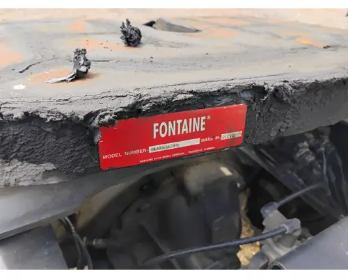 FONTAINE STATIONARY Fifth Wheel